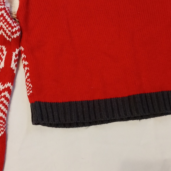 Woman's Valentine's Day sweater size small - Picture 7 of 7